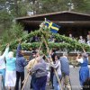 Feste » Midsommar 2006